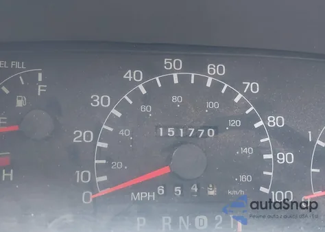 2000 Ford F-250 Lariat/Xl/Xlt z USA, uszkodzony, nr VIN 1FTNX21F3YEC14172